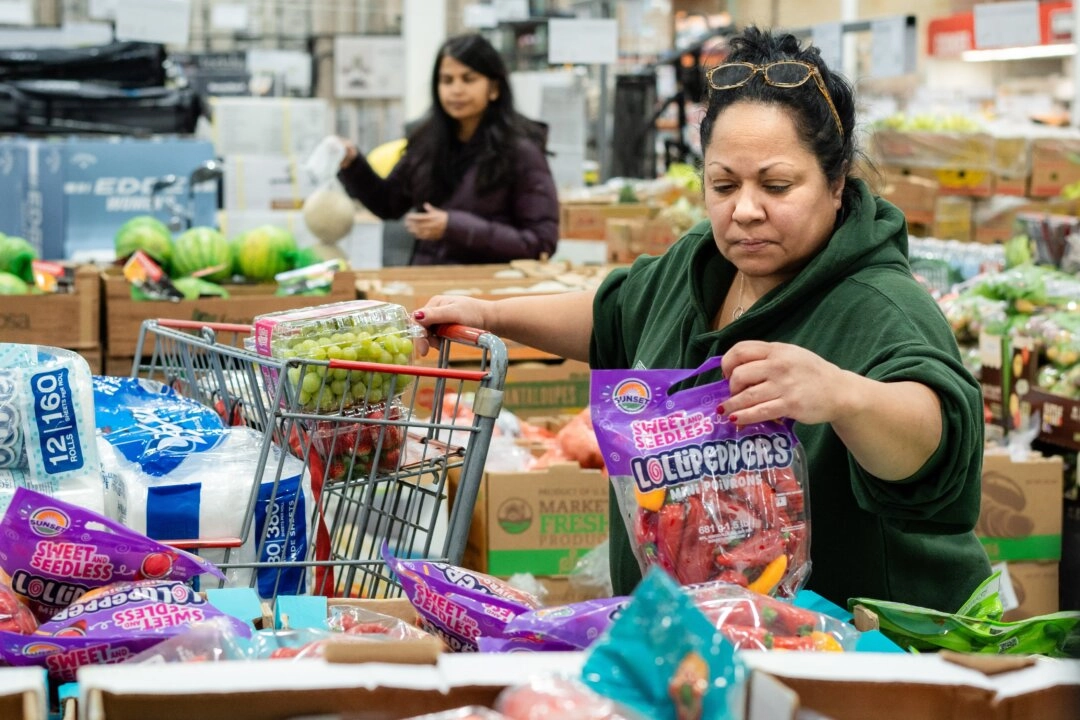 Federal Reserve’s Preferred PCE Inflation Ticks Up Slightly