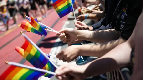 Meta is absent from SF Pride this year, as tech industry retreats from public support of LGBTQ+