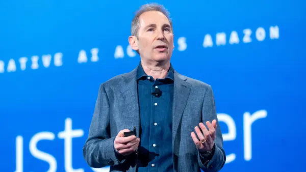 AI will shrink Amazon’s workforce in the coming years, CEO Jassy says